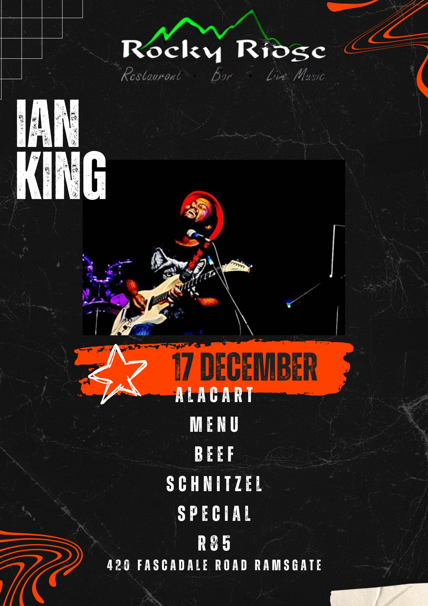 Ian King – Ramsgate